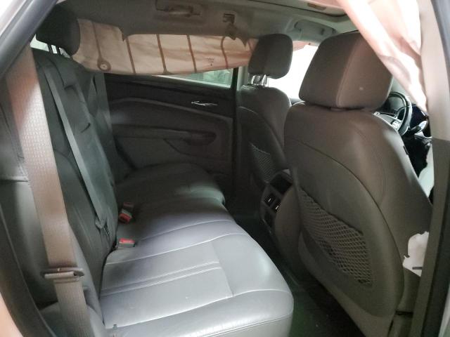 3GYFNEE39CS639299 - 2012 CADILLAC SRX PERFORMANCE COLLECTION Biały zdjęcie 11