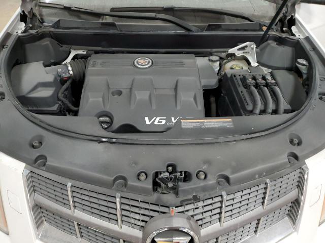 3GYFNEE39CS639299 - 2012 CADILLAC SRX PERFORMANCE COLLECTION Biały zdjęcie 12
