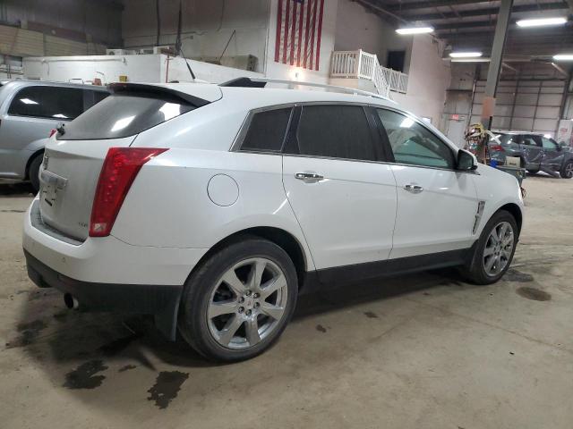 3GYFNEE39CS639299 - 2012 CADILLAC SRX PERFORMANCE COLLECTION Biały zdjęcie 3