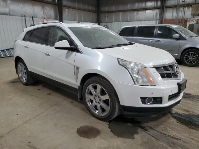 3GYFNEE39CS639299 - 2012 CADILLAC SRX PERFORMANCE COLLECTION Biały zdjęcie 4