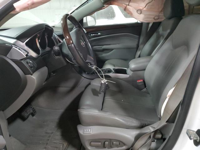 3GYFNEE39CS639299 - 2012 CADILLAC SRX PERFORMANCE COLLECTION Biały zdjęcie 7