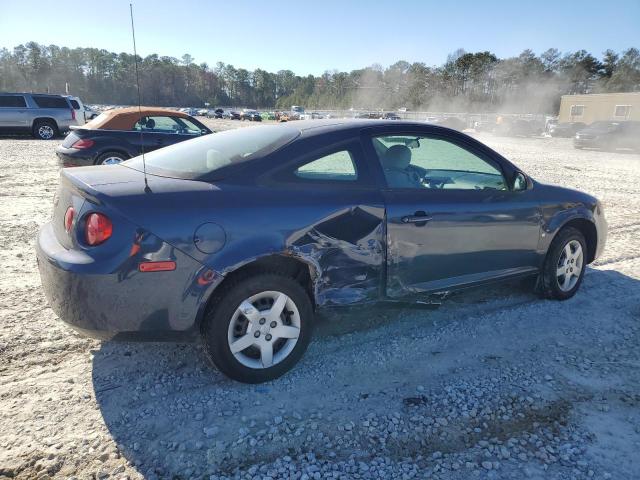 1G1AK18F287220135 - 2008 CHEVROLET COBALT LS BLUE photo 3