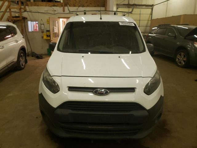 NM0LS7E70G1289114 - 2016 FORD TRANSIT CO XL WHITE photo 5