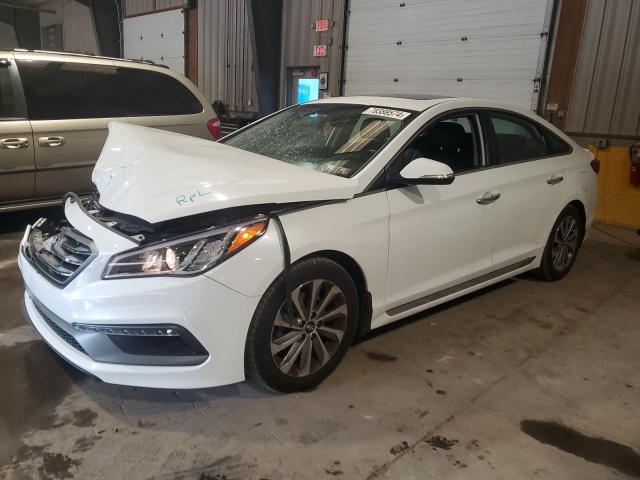 2017 HYUNDAI SONATA SPORT, 