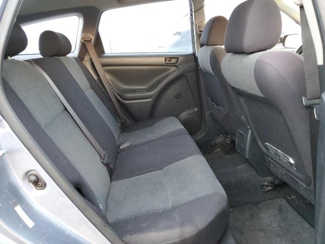 2T1KR32E24C183437 - 2004 TOYOTA COROLLA MA XR GRAY photo 10
