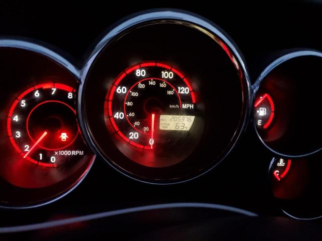 2T1KR32E24C183437 - 2004 TOYOTA COROLLA MA XR GRAY photo 9