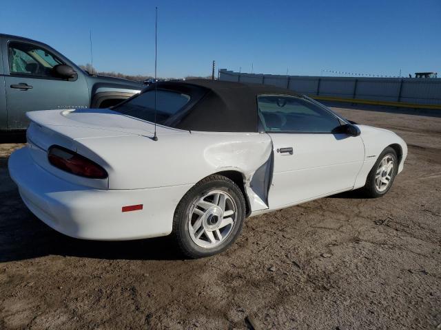 2G1FP32S7R2185030 - 1994 CHEVROLET CAMARO WHITE photo 3