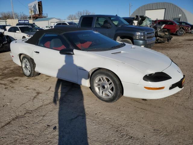 2G1FP32S7R2185030 - 1994 CHEVROLET CAMARO WHITE photo 4