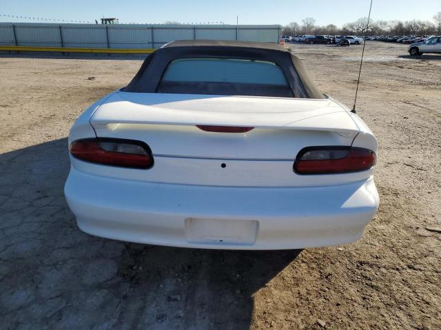 2G1FP32S7R2185030 - 1994 CHEVROLET CAMARO WHITE photo 6