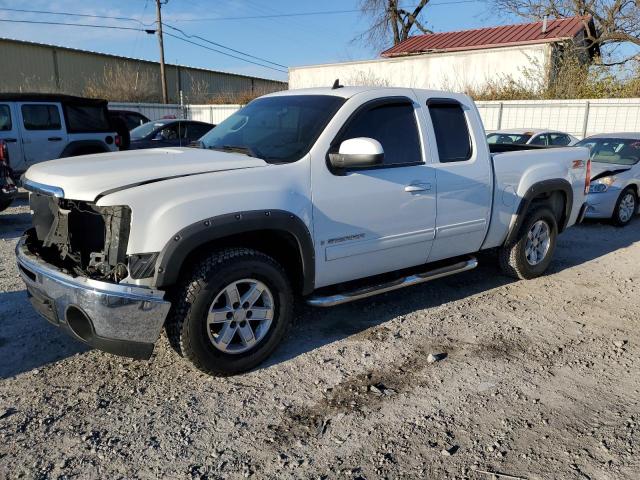 2008 GMC SIERRA K1500, 