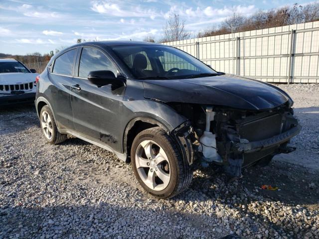 3CZRU5H57GM722348 - 2016 HONDA HR-V EX BLACK photo 4