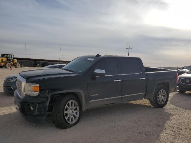 3GTU2WEC3FG235367 - 2015 GMC SIERRA K1500 DENALI BLACK photo 1