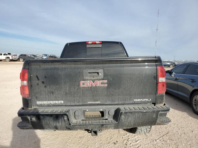 3GTU2WEC3FG235367 - 2015 GMC SIERRA K1500 DENALI BLACK photo 6