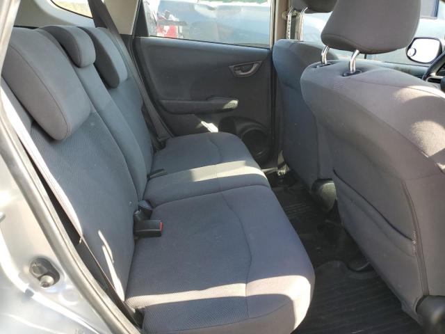 JHMGE8H36CC020154 - 2012 HONDA FIT Argent photo 10