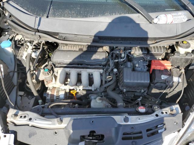JHMGE8H36CC020154 - 2012 HONDA FIT Argent photo 11