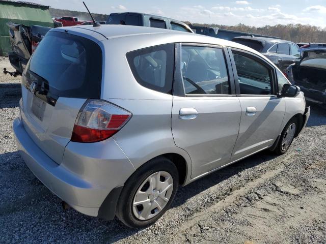 JHMGE8H36CC020154 - 2012 HONDA FIT Argent photo 3