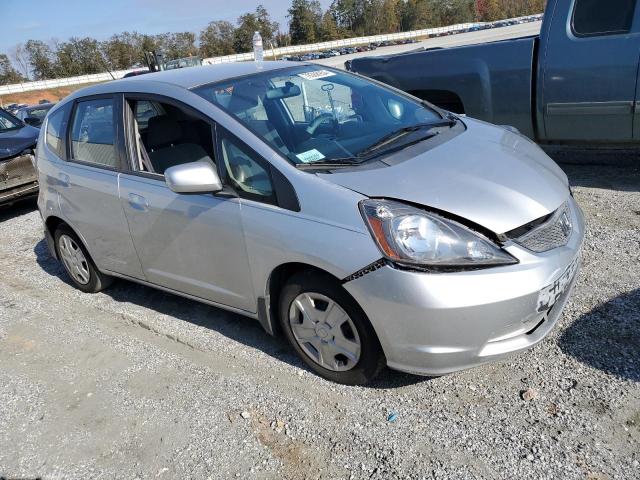 JHMGE8H36CC020154 - 2012 HONDA FIT Argent photo 4