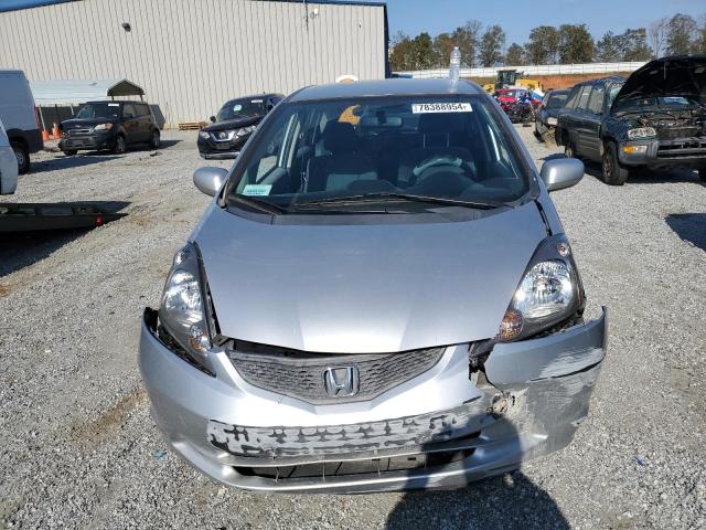 JHMGE8H36CC020154 - 2012 HONDA FIT Argent photo 5