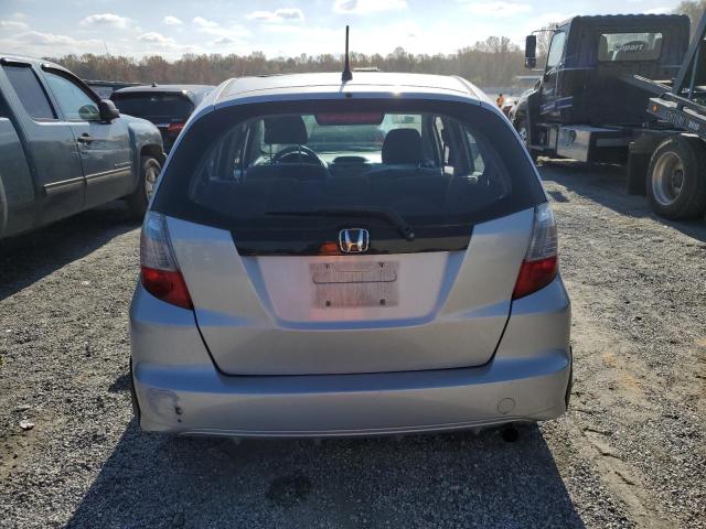 JHMGE8H36CC020154 - 2012 HONDA FIT Argent photo 6