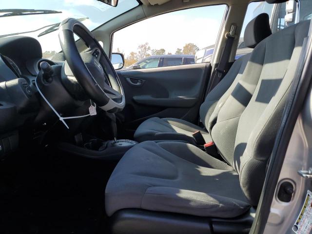 JHMGE8H36CC020154 - 2012 HONDA FIT Argent photo 7