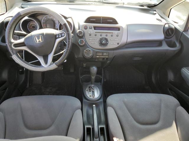 JHMGE8H36CC020154 - 2012 HONDA FIT Argent photo 8