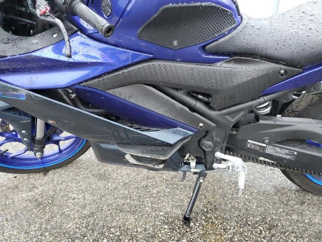 MH3RH18Y8PK009979 - 2023 YAMAHA YZFR3 A BLUE photo 7