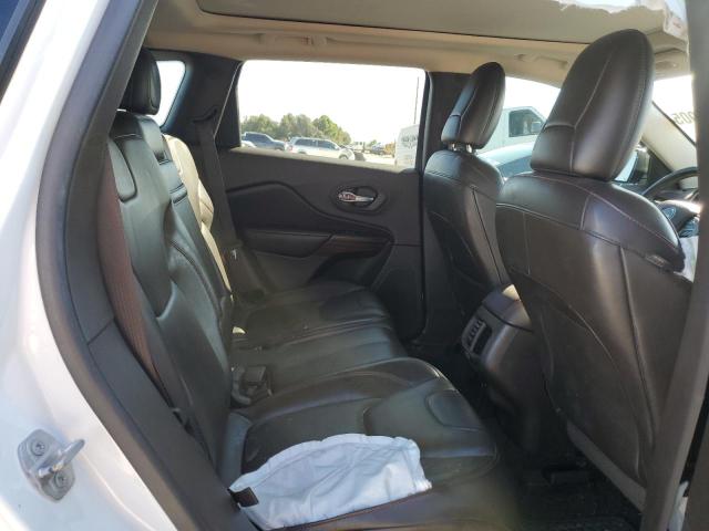 1C4PJMBSXGW122549 - 2016 JEEP CHEROKEE TRAILHAWK WHITE photo 11