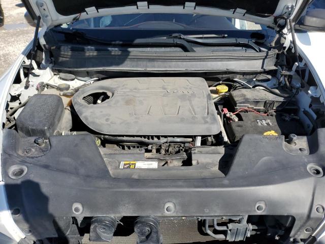 1C4PJMBSXGW122549 - 2016 JEEP CHEROKEE TRAILHAWK WHITE photo 12