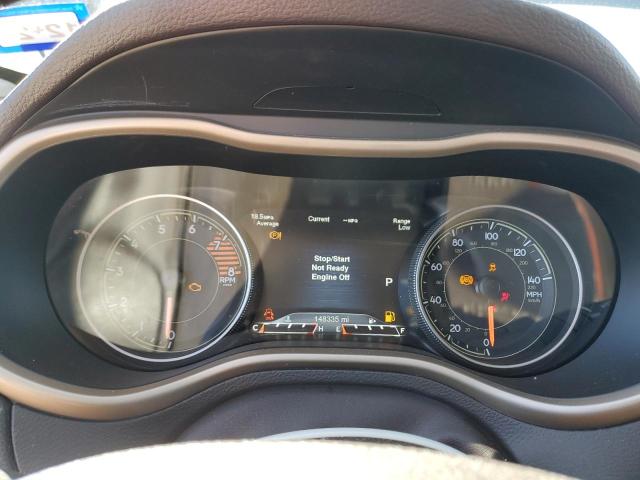 1C4PJMBSXGW122549 - 2016 JEEP CHEROKEE TRAILHAWK WHITE photo 9