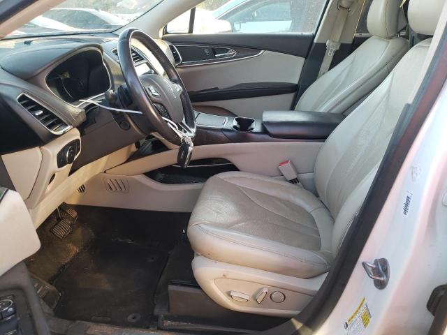 2LMPJ6LR2JBL30831 - 2018 LINCOLN MKX RESERVE أبيض صورة 7