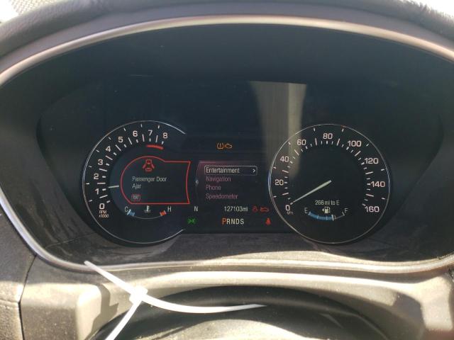 2LMPJ6LR2JBL30831 - 2018 LINCOLN MKX RESERVE أبيض صورة 9