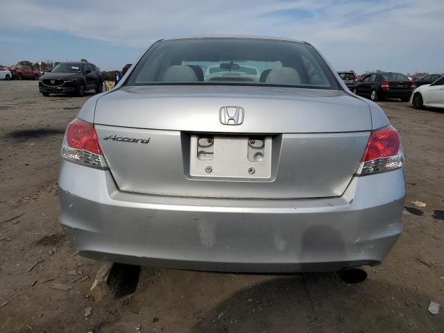 1HGCP264X9A096775 - 2009 HONDA ACCORD LXP SILVER photo 6