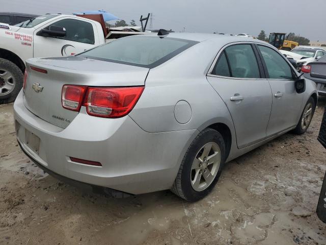 1G11B5SL0EF168155 - 2014 CHEVROLET MALIBU LS SILVER photo 3