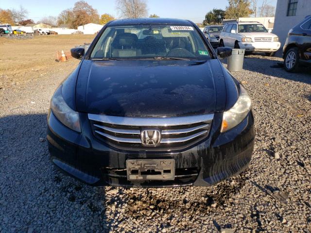 1HGCP2F67CA078064 - 2012 HONDA ACCORD SE BLACK photo 5