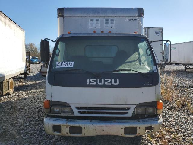 JALB4B14X37001225 - 2003 ISUZU NPR WHITE photo 5