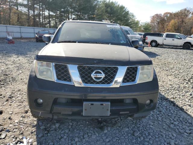 5N1AR18W56C656979 - 2006 NISSAN PATHFINDER LE BLACK photo 5