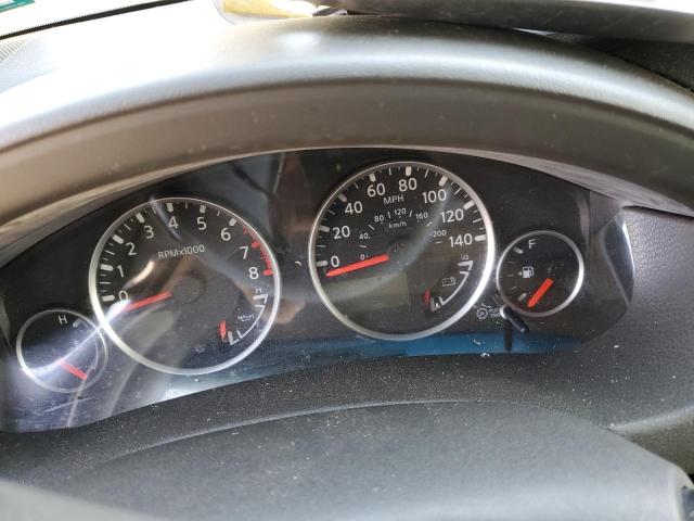 5N1AR18W56C656979 - 2006 NISSAN PATHFINDER LE BLACK photo 9