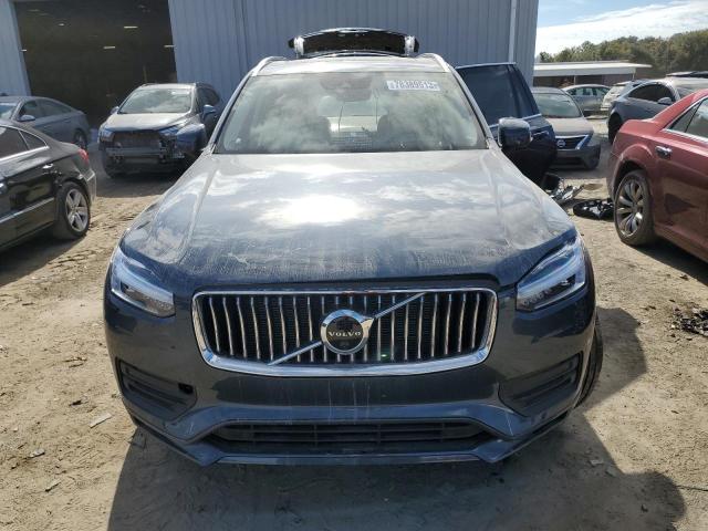 YV4A22PK7N1817000 - 2022 VOLVO XC90 T6 MOMENTUM GRAY photo 5