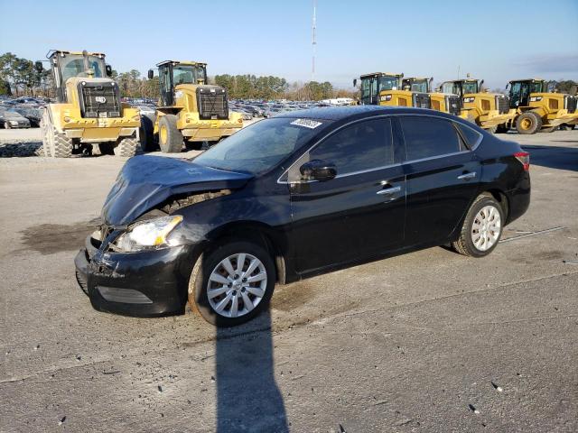 2014 NISSAN SENTRA S, 