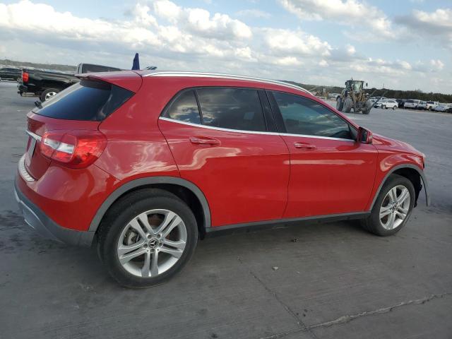 WDCTG4EBXKJ615138 - 2019 MERCEDES-BENZ GLA 250 Rojo foto 3