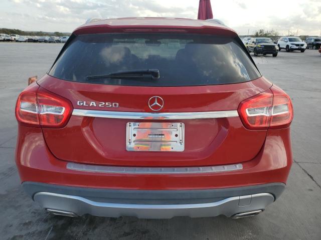 WDCTG4EBXKJ615138 - 2019 MERCEDES-BENZ GLA 250 Rojo foto 6