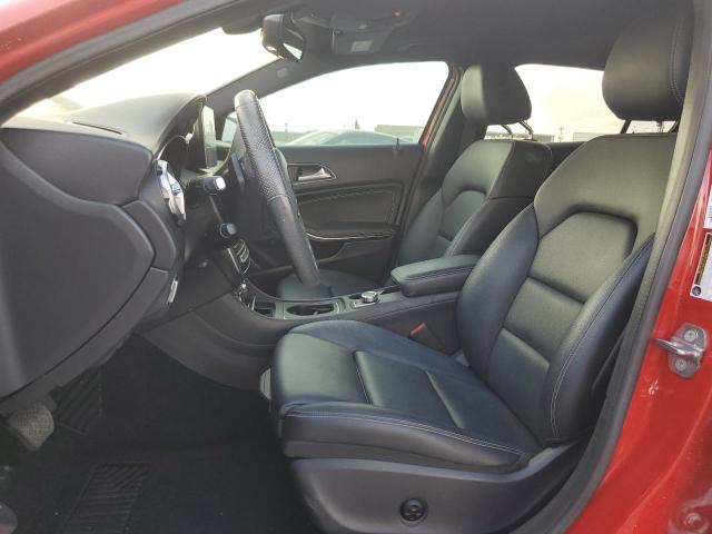WDCTG4EBXKJ615138 - 2019 MERCEDES-BENZ GLA 250 Rojo foto 7
