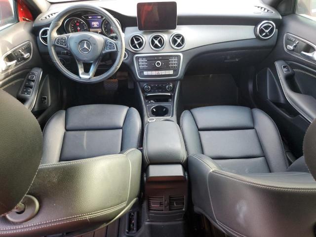 WDCTG4EBXKJ615138 - 2019 MERCEDES-BENZ GLA 250 Rojo foto 8