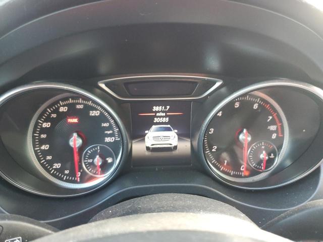 WDCTG4EBXKJ615138 - 2019 MERCEDES-BENZ GLA 250 Rojo foto 9