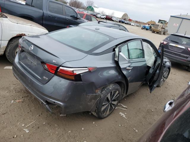 1N4BL4EW2LC169904 - 2020 NISSAN ALTIMA SL GRAY photo 3