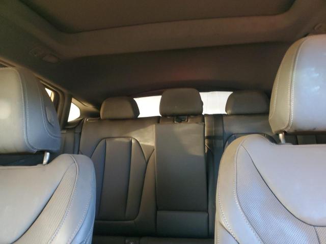 5UX43DT02P9N61820 - 2023 BMW X4 M40I BLACK photo 10