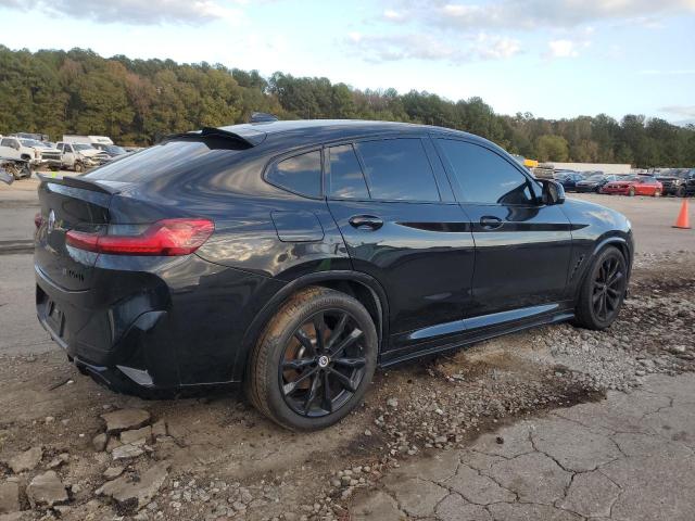 5UX43DT02P9N61820 - 2023 BMW X4 M40I BLACK photo 3