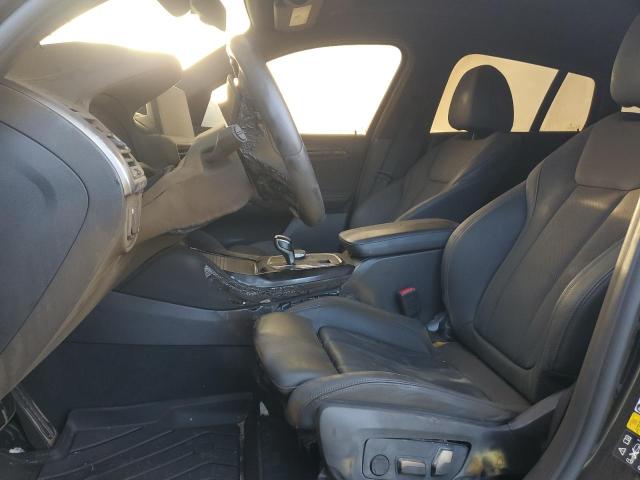 5UX43DT02P9N61820 - 2023 BMW X4 M40I BLACK photo 7