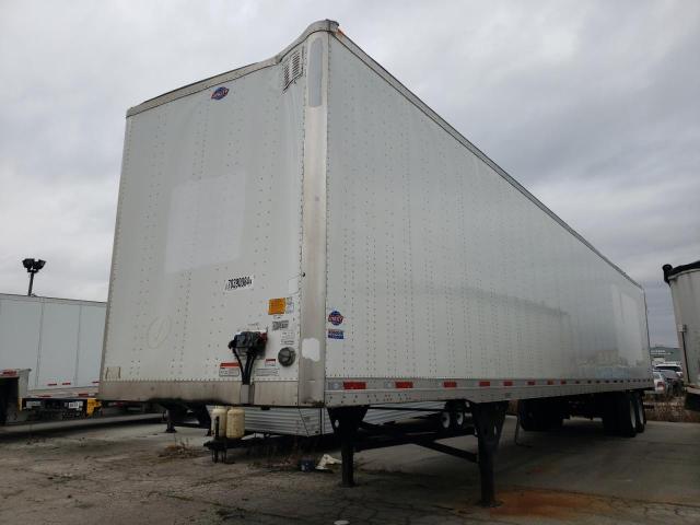 1UYVS2534N7577211 - 2022 UTILITY TRAILER Սպիտակ լուսանկար 2