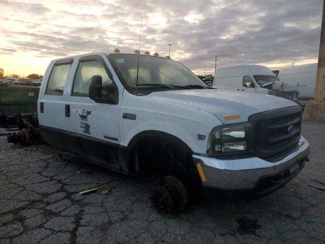 2001 FORD F450 SUPER DUTY, 